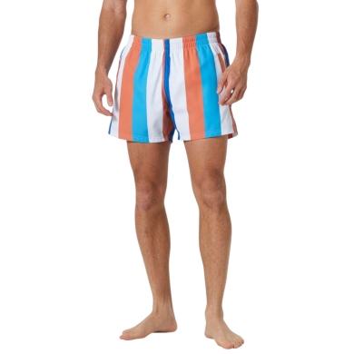 Helly Hansen Badehose Newport Swim Trunk - weiss/blau Herren